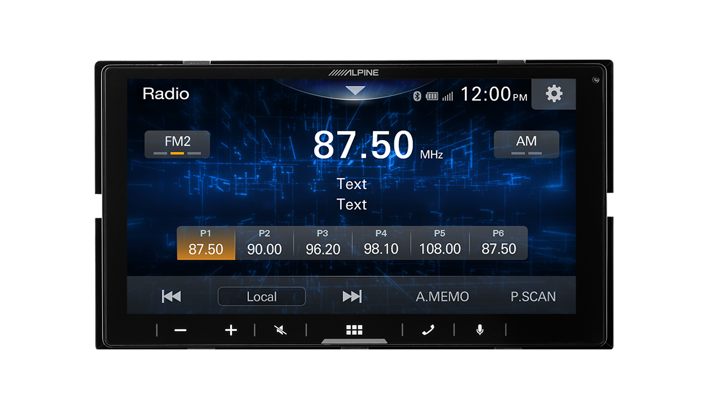 iLX-W670A